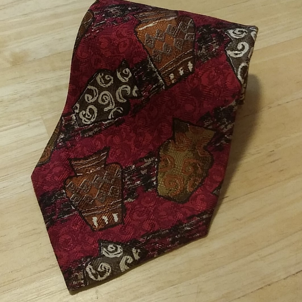 Ermenegildo Zegna tie